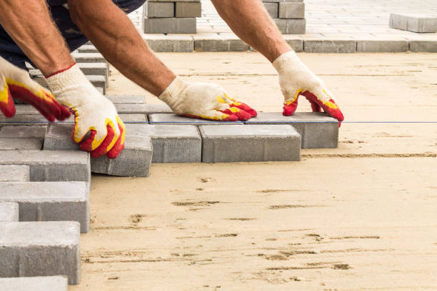 Cobblestone Driveway Pavers in North Middletown, NJ