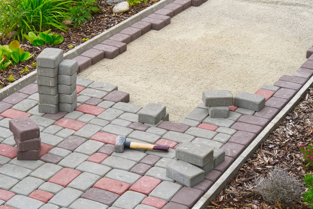 Best Driveway Resurfacing Pavers  in North Middletown, NJ