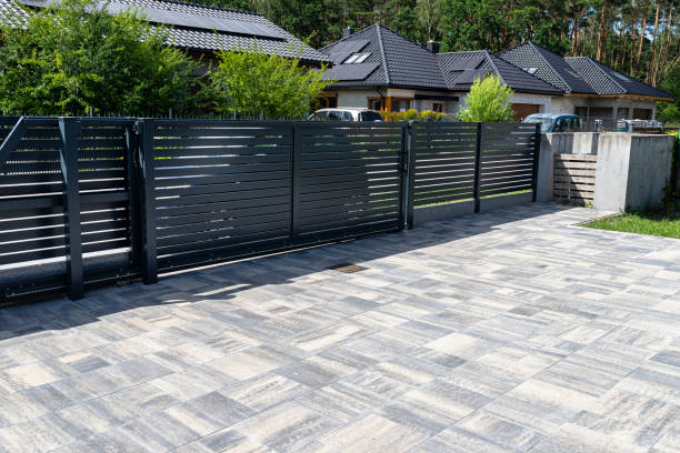 Best Driveway Paver Repair  in North Middletown, NJ
