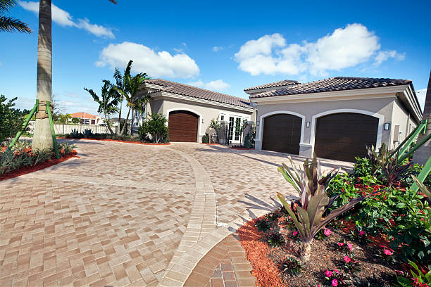 Best Custom Driveway Pavers  in North Middletown, NJ