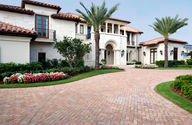 Best Decorative Driveway Pavers  in North Middletown, NJ