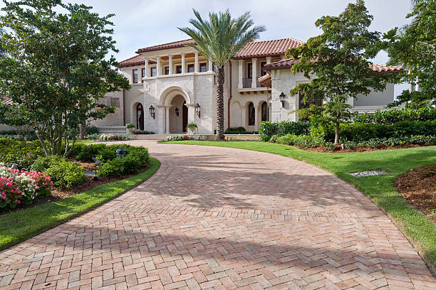Best Residential Driveway Paver Services  in North Middletown, NJ