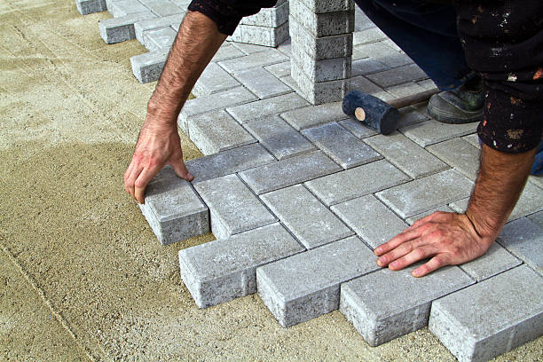 Best Affordable Driveway Pavers  in North Middletown, NJ